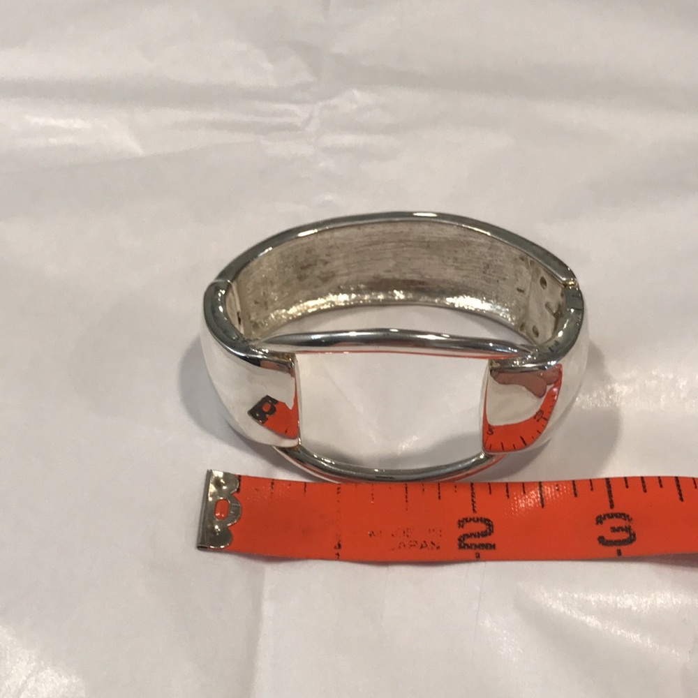 Twisted Silver Boutique Unique Statement Silver B… - image 8